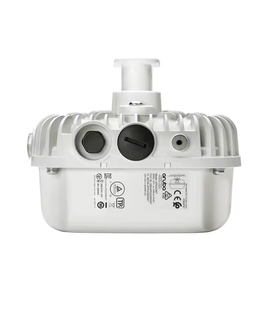 Aruba AP-587 (RW) R7T10A Dual Radio 4x4 Wi-Fi 6 Internal Directional Outdoor Access Point