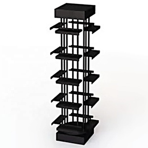 Exhibidor <span class=keywords><strong>de</strong></span> Zapatos y Tenis Metálico Moderno Personalizado para Tiendas Comerciales - Product Image 1