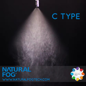 Anti-Drip Fine Fog Nozzle for Organic Farming & Fruit Tree Pollination Assistance - Product Image 3