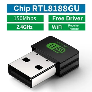 GT 600Mbps Dual Band <span class=keywords><strong>USB</strong></span> Wifi <span class=keywords><strong>Adapter</strong></span> 2.4/5.8GHz mạng không dây Card Dongle cho PC máy tính xách tay Máy tính để bà<span class=keywords><strong>n</strong></span> bê<span class=keywords><strong>n</strong></span> ngoài Receiver trong kho - Product Image 3