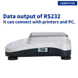 <span class=keywords><strong>3000g</strong></span> 0.01g 실험실 규모 RS232 과학 규모 보석 골드 스케일 제조 업체 듀얼 부하 셀 실험실 분석 전자 저울 - Product Image 5