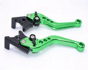 Tuas Rem CNC Modifikasi Dengan Klakson, Rem Cakram Ganda Depan Belakang, <span class=keywords><strong>Handle</strong></span> Rem Motor - Product Image 2