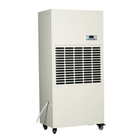 Déshumidificateur automatique haute température résistant à la chaleur, sécheur d'air commercial, absorbeur d'humidité pour salle de traitement industrielle