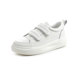 Sneakers da <span class=keywords><strong>Donna</strong></span> alla Moda con Lacci, <span class=keywords><strong>Scarpe</strong></span> Casual Bianche per Signore - Product Image 1
