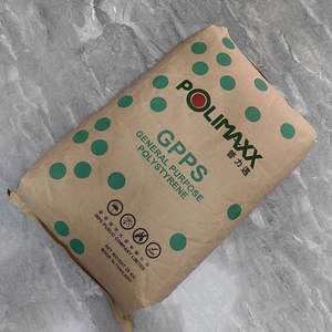 Gránulos de Plástico GPPS GP150 de Grado Alimenticio, Materia Prima para Aplicaciones de Envasado de Alimentos - Product Image 3