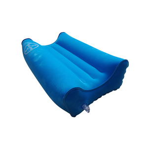 <span class=keywords><strong>Inflatable</strong></span> y tế truyền Pad đổ PVC trị liệu đệm không khí cho trở lại đệm Pad - Product Image 5