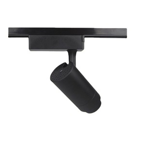 Éclairage sur rail LED zoomable 30W à CRI élevé 90, lumière du jour 6000K, orientable 10-60 degrés, pour musées, galeries d'art, hôtels, bureaux, avec variateur d'intensité, garantie 3 ans - Product Image 1