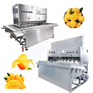 Machine <span class=keywords><strong>à</strong></span> éplucher les mangues personnalisée, éplucheur de mangues, machine <span class=keywords><strong>à</strong></span> enlever la peau des <span class=keywords><strong>ananas</strong></span>, des melons et du taro - Product Image 3