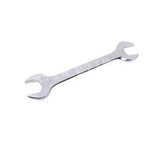 Llave de Boca Doble de Acero al Cromo Vanadio, Métrica, Grado Industrial, Operación Manual, Mordazas Lisas - Product Image 2
