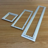 Profilés en aluminium CNC haute précision personnalisables avec revêtement anodisé