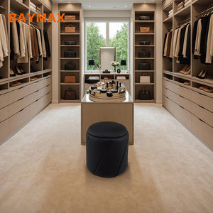 Armario en Forma de U con Cierre Suave <span class=keywords><strong>Hidráulico</strong></span> y Perchero Extraíble - Product Image 3