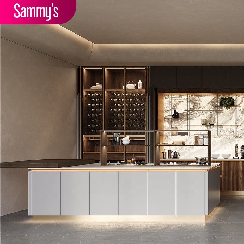 Swiss Style Kitchen Cabinets