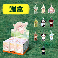 Vente en gros transfrontalière Nouveauté 2026 HEYONE MIMI Inner Ease Journal Blind Box PVC à l'échelle 1/12 pour affichage, collection, cadeau et ornement