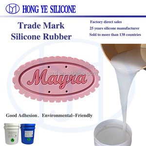 Silicone cao su chi phí nhãn không mùi cao minh bạch mẫu miễn phí Chất lượng cao ROHS chứng nhận cấp thực phẩm calendering hong - Product Image 4