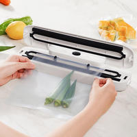 Rouleaux de sacs de scellage sous vide sans BPA pour économiser les aliments Grand sac d'emballage de cuisson sous vide sous vide en relief