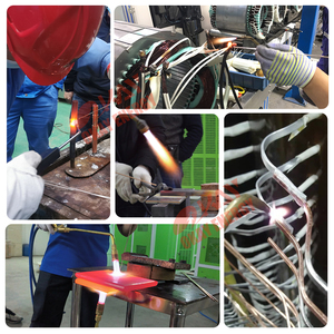 Máquina de Soldadura por Llama HHO de Nueva Tecnología OEM ODM, Equipo de Soldadura para Cobre Esmaltado y Alambre de Cobre <span class=keywords><strong>con</strong></span> Certificación CE - Product Image 3