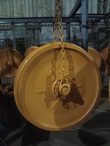 Детали ходовой части направляющего ролика TD20 TD25 TD40 TD15M - Product Image 2