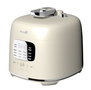Multicuiseur numérique portable 2L pour voiture, cuisinière de voyage intelligente pour véhicules et camions, contrôle numérique, température précise - Product Image 2
