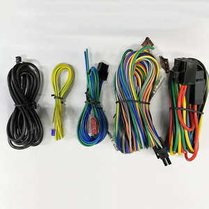 Hệ thống báo động chống trộm ô tô điều khiển từ xa, phiên bản tiếng Nga, tùy chỉnh, sản xuất bởi nhà sản xuất, hệ thống khởi động từ xa X5, hệ thống báo động hai chiều - Product Image 3