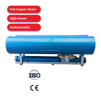 Pompe à eau submersible à impeller flottante pour puits profond série QJ KUANG YU, système d'irrigation multi-étages haute pression pour fermes, câble inclus