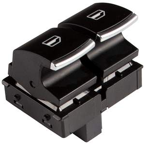 Interruptor de ventana del lado del conductor delantero izquierdo maestro interruptor de ventana eléctrica botón 5K3959857 para VW Eos Golf MK5 MK6 GTI Rabbit <span class=keywords><strong>Passat</strong></span> B6 - Product Image 5