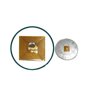 Etiqueta NFC inteligente FPC impermeable pequeña programable RFID de 13,56 MHz - Product Image 1