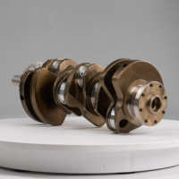 13401-31060 1GR-FE 4.0L V6 Vilebrequin pour moteur Toyota Hilux Tundra Land Cruiser