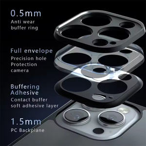 <span class=keywords><strong>Funda</strong></span> Protectora Magnética Translúcida Esmerilada con Absorción de Impactos para <span class=keywords><strong>Nothing</strong></span> <span class=keywords><strong>Phone</strong></span> (3A) Lite/3/3A/3A Pro/2A/CMF <span class=keywords><strong>Phone</strong></span> 2 Pro - Product Image 5