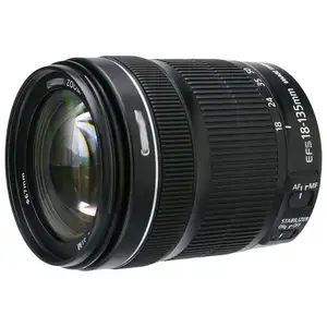 DF toptan 99% yeni marka EF 18-135mm/3.5-5.6 stabilizasyon SLR kamera lensidir