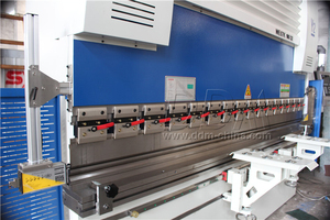 Plaque de frein à pression hydraulique cnc, drem2s/DA53T /<span class=keywords><strong>DA58T</strong></span> /DA69T /DA66T, série WE67K, 2 pièces - Product Image 3