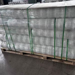 Filet de soutien pour plantes de tomates en PP 8gsm - 15x15cm, grille robuste - Product Image 5