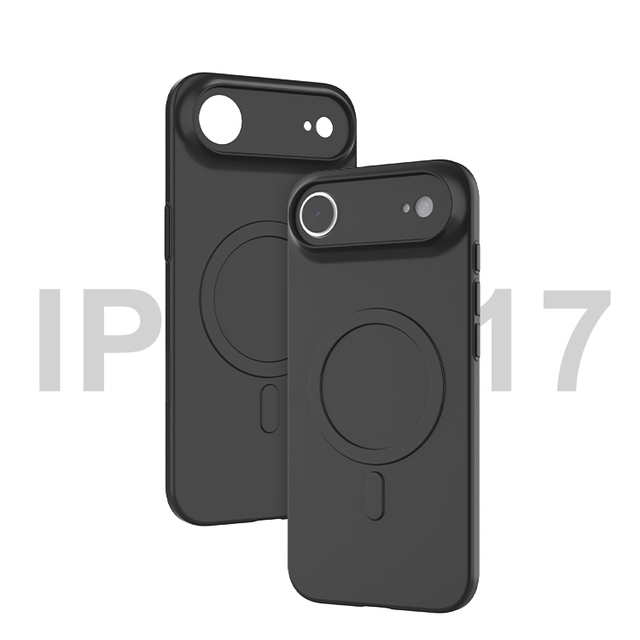 Twinscase Phone Accessories Funda For iPhone 17 Blank Designer Custom Magnetic Phone Case Smart Phone Cover Printer Mobile Cover
