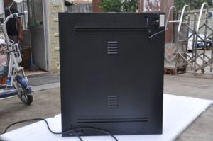 Radar de Velocidad Solar con Pantalla LED para Exteriores, Detector de Radar, Señal de Tráfico, Señales de Advertencia de Velocidad, Venta al por Mayor de Fábrica - Product Image 6