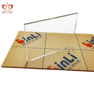 Láminas de Acrílico Transparente PMMA Perspex de 2.5mm 3mm 10mm 12mm 18mm 20mm 30mm 4 X 8 pies (2440x1220mm) - Product Image 2