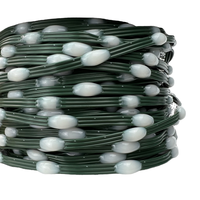 RITA 20AWG (0,2 mm) 3 broches DC12V 1000 LED, pas de 50/100 mm, WS2811 RGB, guirlande lumineuse à pixels adressables en forme de galet en plastique, IP67 CE