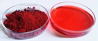 Rouge acide 18 colorants azoïques acides SR1610-2 rouge Ranbar