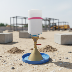 جهاز اختبار الكثافة الصناعية YF للتربة والرمل والفولاذ الهيدروليكي والمعادن الإنشائية مع ضمان لمدة سنة واحدة - Product Image 4