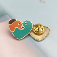 Hersteller von Metall-Pins ohne Mindestbestellmenge, Lieferant für Hart- und Weich-Emaille-Anstecknadeln, Hersteller von individuellen Emaille-Pins