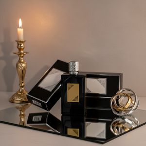 <span class=keywords><strong>Parfum</strong></span> pour femme de style arabe de Dubaï, exotique, floral et fruité, longue tenue, senteur royale de princesse arabe, EDP - Product Image 5