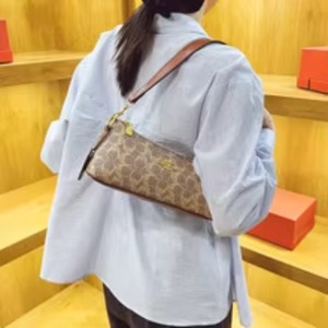 Bolso Bandolera Retro Estampado para Mujer - Bolso Multiusos Moderno - Hecho de PU. Hermoso y de alta gama - Product Image 4