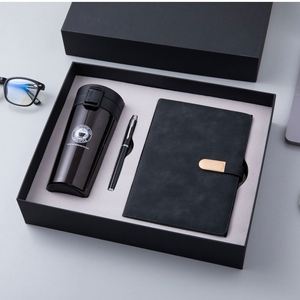 Promotional Luxury Business Corporate Promotional <b>Gift</b> Set With Custom Logo Business Office <b>Gift</b> <b>Box</b> Set Notebook for Men - Product Image 5