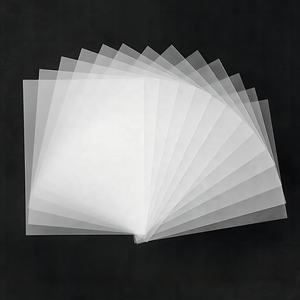 Fogli di Carta Termoretraibile in PVC, Stampabili con Inchiostro a Trasferimento Termico, Colorati e Bianchi, Pellicola PET per Stampa a Getto d'Inchiostro - Product Image 1