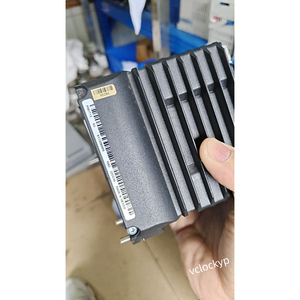 P0917YZ ฟ็อกซ์บอโร(FCP270) โปรเซสเซอร์ควบคุมภาคสนาม, หน่วยความจำแฟลช 32MB, ใช้แล้ว - Product Image 3
