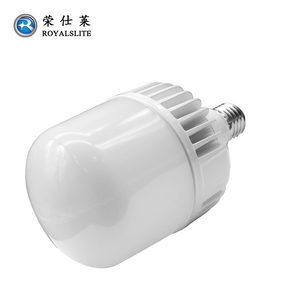 170-265V मरने के कास्टिंग एल्यूमीनियम एलईडी रिचार्जेबल टी प्रकार बल्ब 30w 40w 50w - Product Image 6