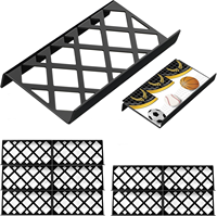 Exhibidores de Acrílico para Tarjetas Coleccionables, Soporte para Tarjetas Deportivas y de Juegos de Mesa, Exhibidor de Mesa para Tarjetas Coleccionables