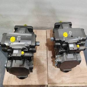 ผู้ผลิตปั๊มไฮดรอลิก A4VSO40DRG-10L-PZB13K02 A4VSO40DR/10R-PPB13N00 A4VSO180DR/30R-PPB13N00 ปั๊มไฮดรอลิกแบบลูกสูบเรเดียล - Product Image 2