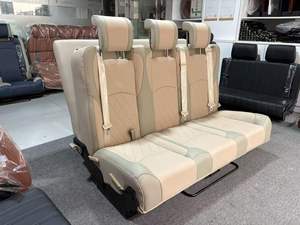 Asiento Cama para Autocaravana YLB con Longitud de Cama Optimizada para un Sueño Totalmente Acogedor, Personalizable de 1 a <span class=keywords><strong>4</strong></span> Asientos, Colores Seleccionables - Product Image 3