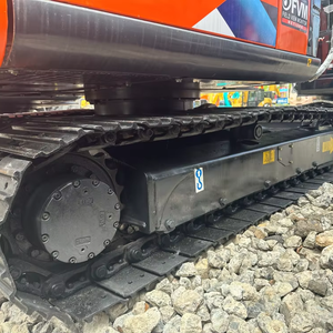 Excavatrice Hitachi ZX60 6 tonnes 95% neuve d'origine EPA CE Hitachi 60 Excavatrice d'occasion à vendre Mini-excavatrice Hitachi ZX60 - Product Image 5