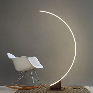 Lampe Led d'intérieur créative en silicium, luminaire décoratif de plafond moderne, bon marché, idéal pour une chambre à coucher - Product Image 5