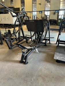 MND-SP44 piatto petto piatto caldo vendita commerciale panche pesi libero attrezzature da <span class=keywords><strong>palestra</strong></span> caricate <span class=keywords><strong>per</strong></span> lo spettacolo muscolare - Product Image 5